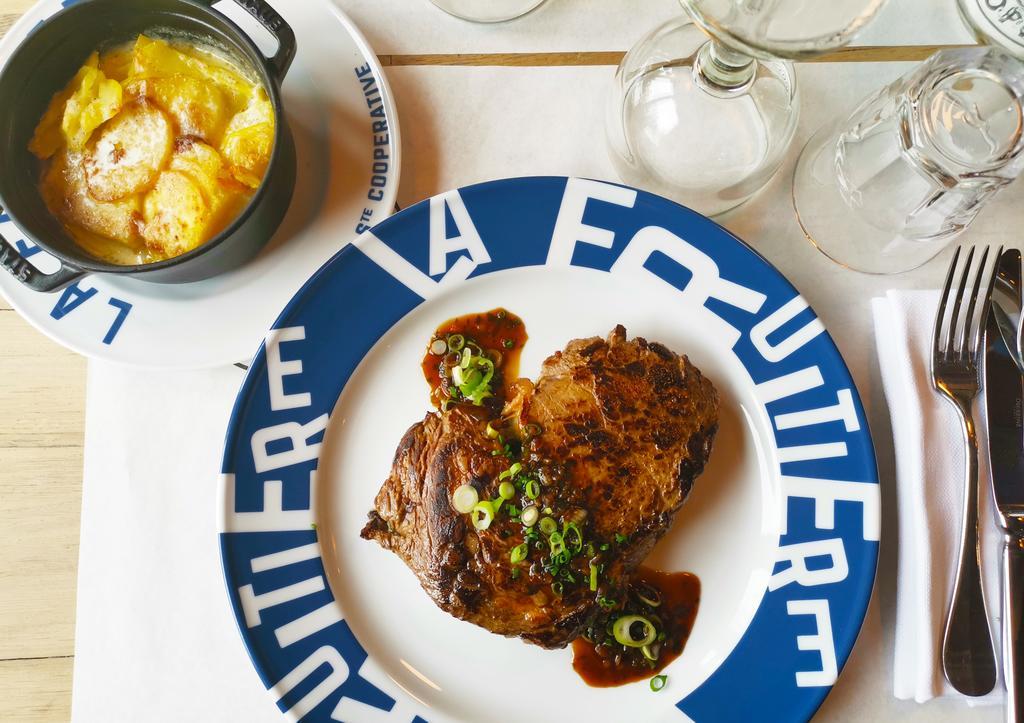 Фото La Folie Douce Hotels Chamonix