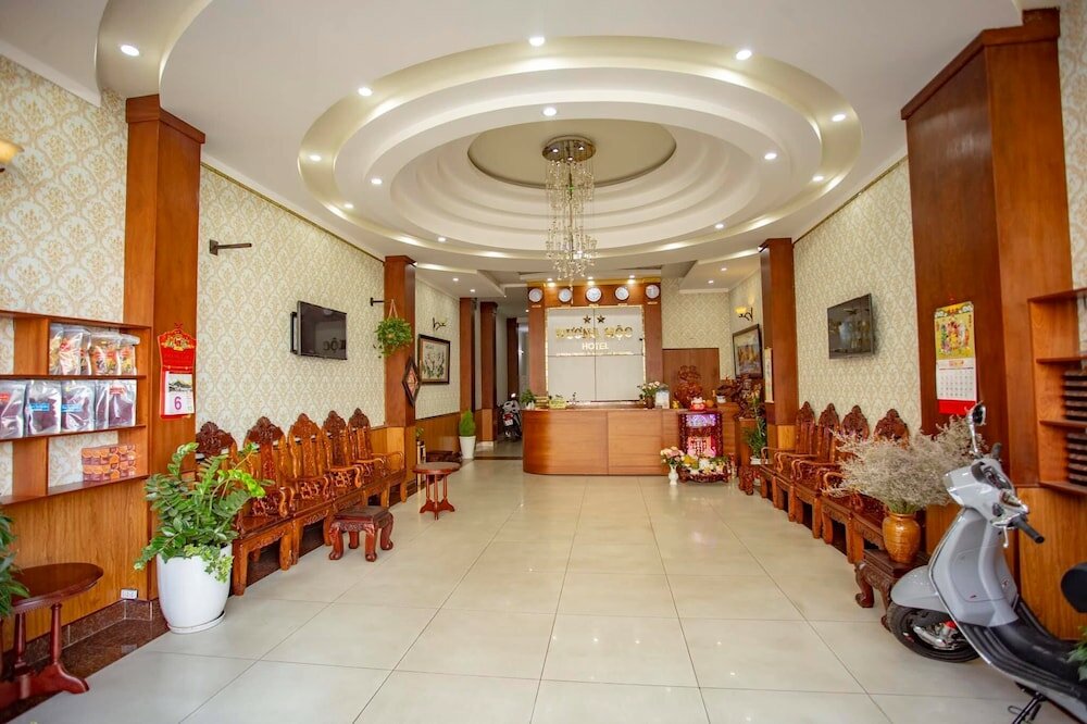 Фото Huong Moc Hotel