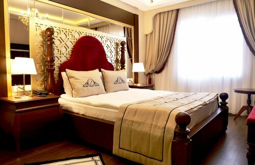 Гостиница Amida Boutique Hotel Diyarbakır в Суре