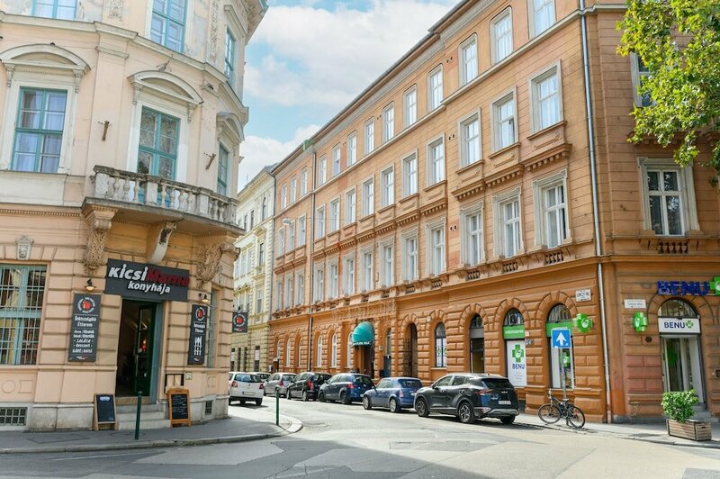 Гостиница Kalvin House Budapest  в Будапеште