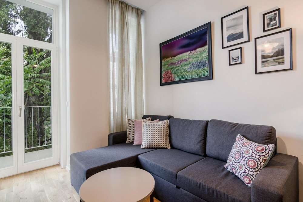 Фото Zizkov Apt Prague by Michal&Friends