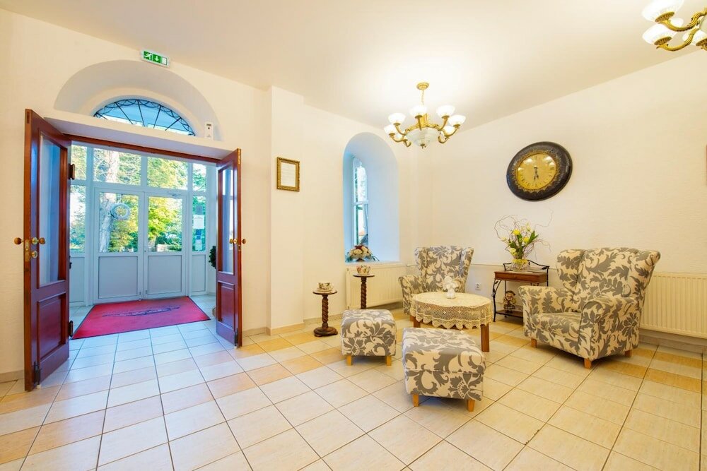 Фото Hotel Svätojánsky kaštieľ