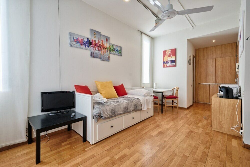 Фото Porta Nuova & Valentino Apartment