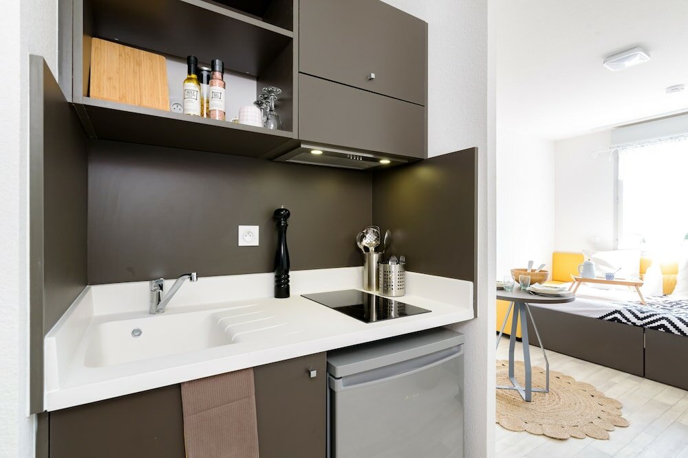 Фото Résidence Sweetly l'Alexandrin