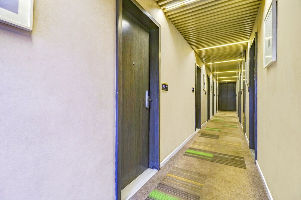 Фото Fabhotel Prime Oasis Blue