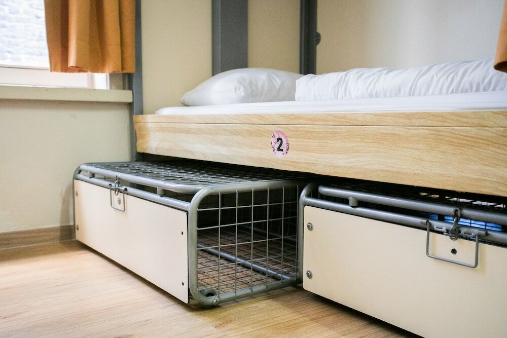 Фото St Christopher's Inn Bauhaus Budget Hotel - Hostel