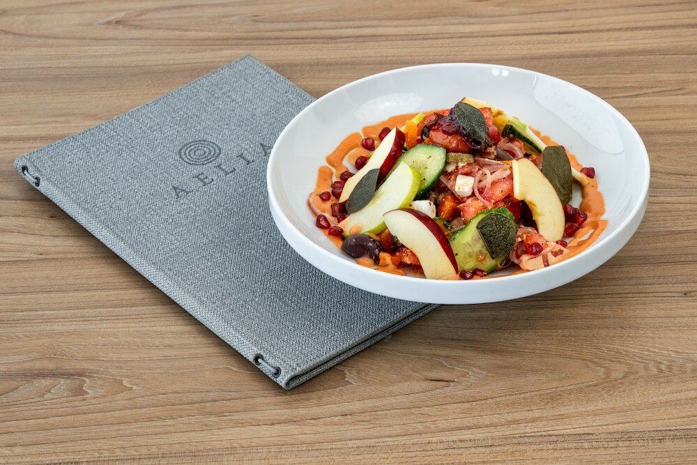 Фото Aelia Luxury Suites