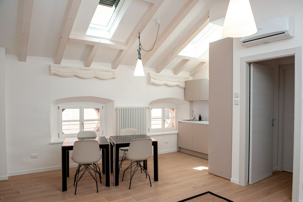 Фото Tergestroom & Boutique Apartments