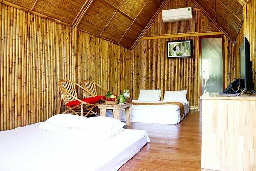 Гостиница Homestay Coco Island