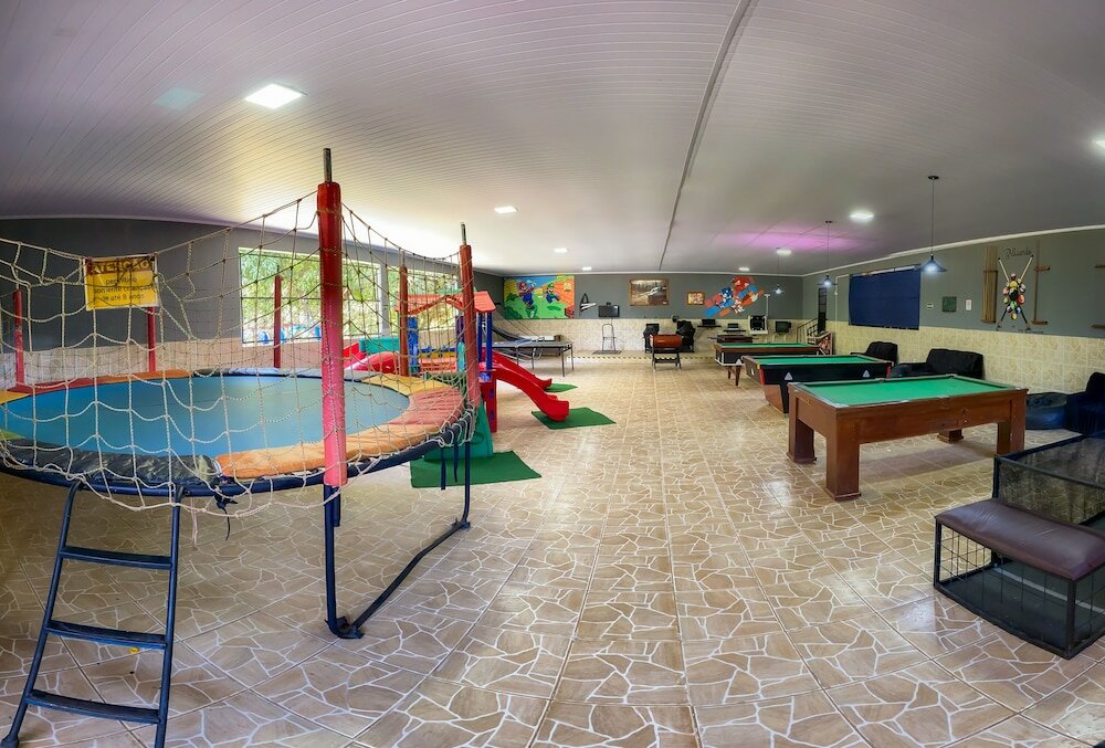 Фото Clube Pousada Chácara da Isabel