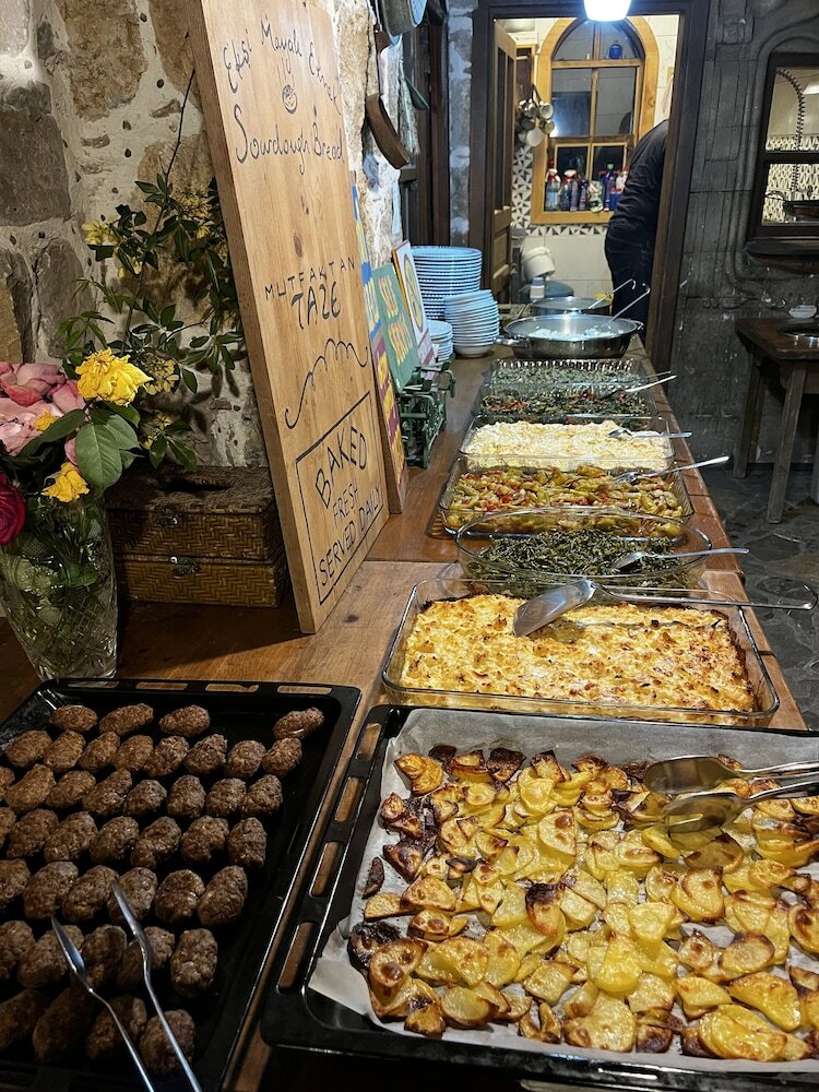 Фото Koyevi Olympos Countryhouse