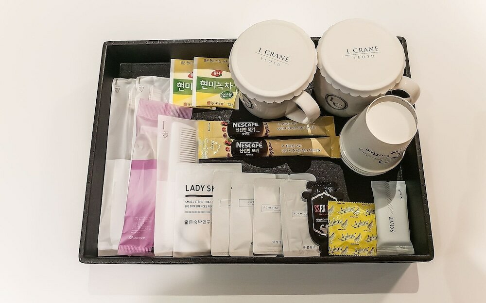 Фото Yeosu Hotel L Crane