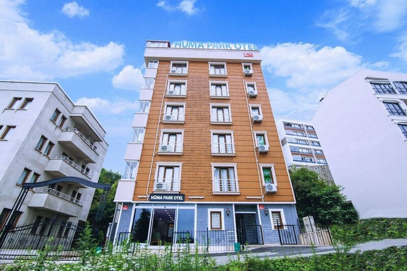 Гостиница Huma Park Otel в Трабзоне