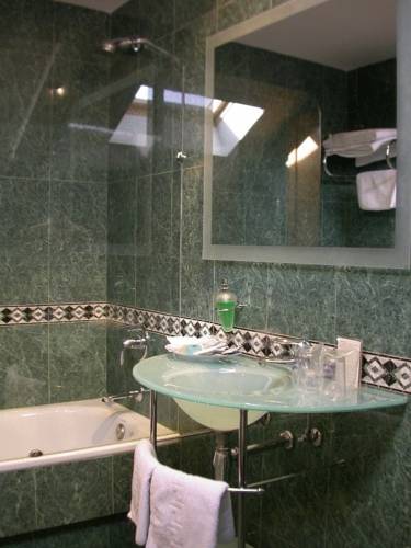 Фото Hotel Galaico