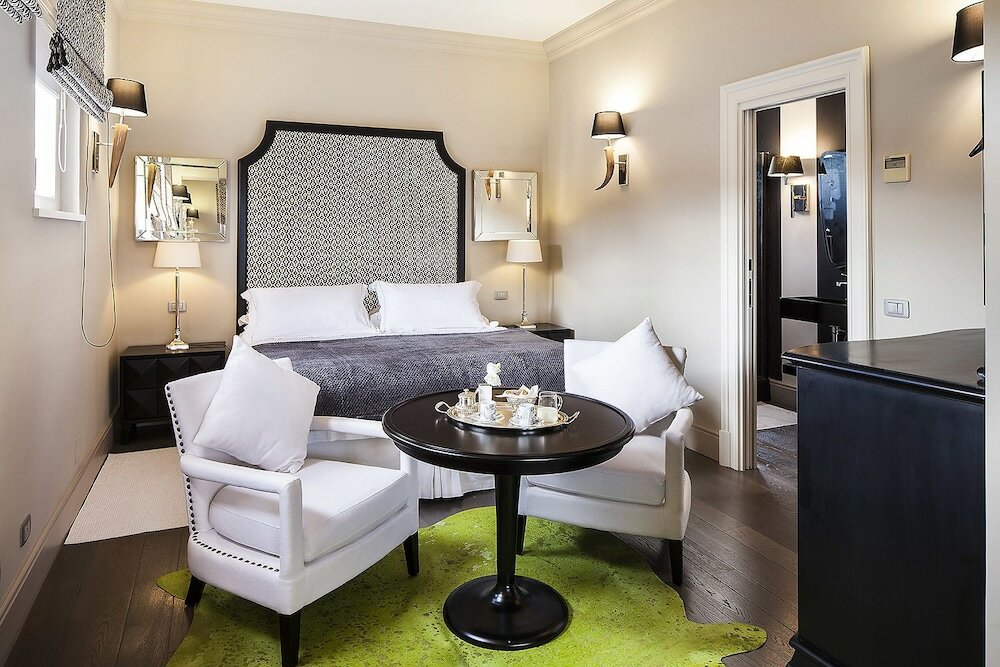 Фото Pepoli9 Design Suites in Rome