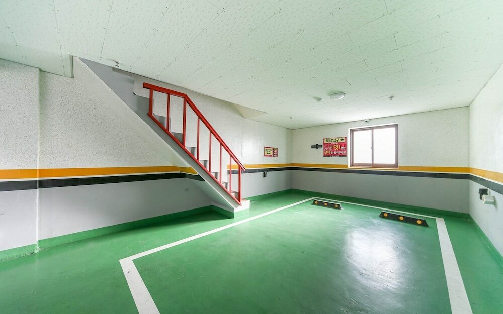 Фото Pohang Haedodong Olleh Motel