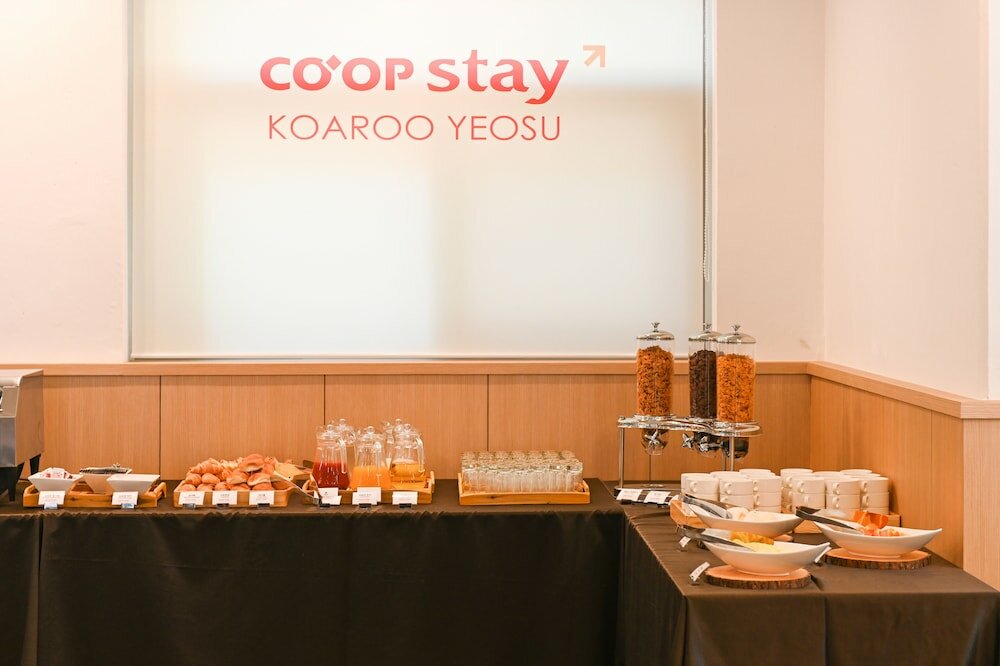 Фото Coopstay Koaroo Yeosu