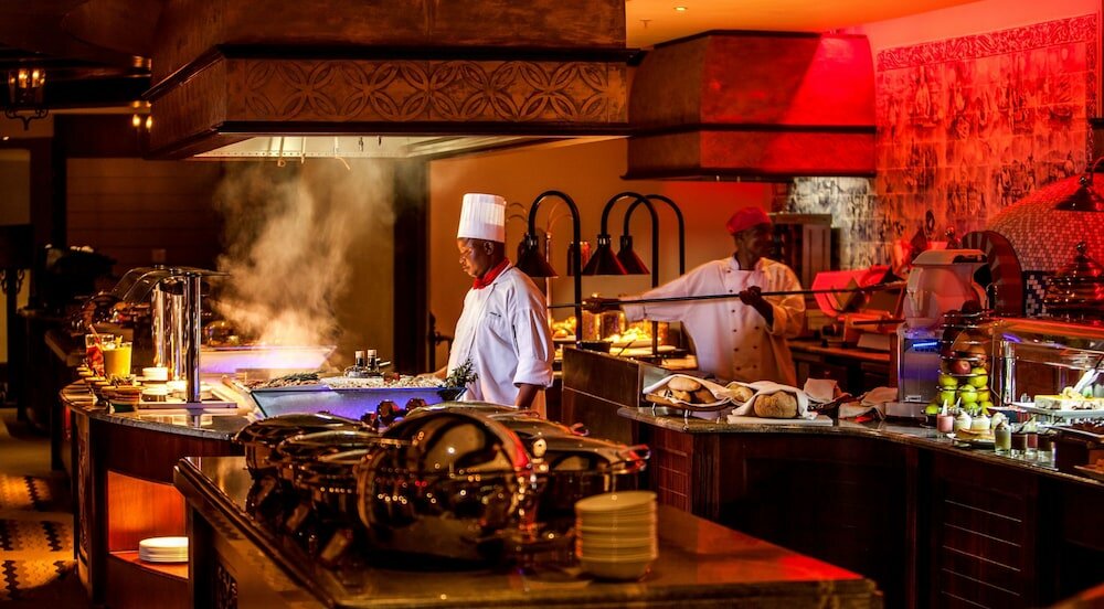 Фото Southern Sun Maputo