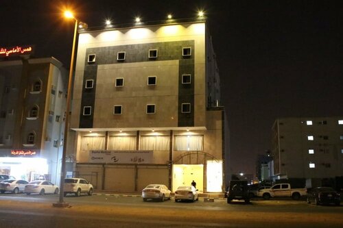 Гостиница Dar Al Zahib Furnished Units в Табуке