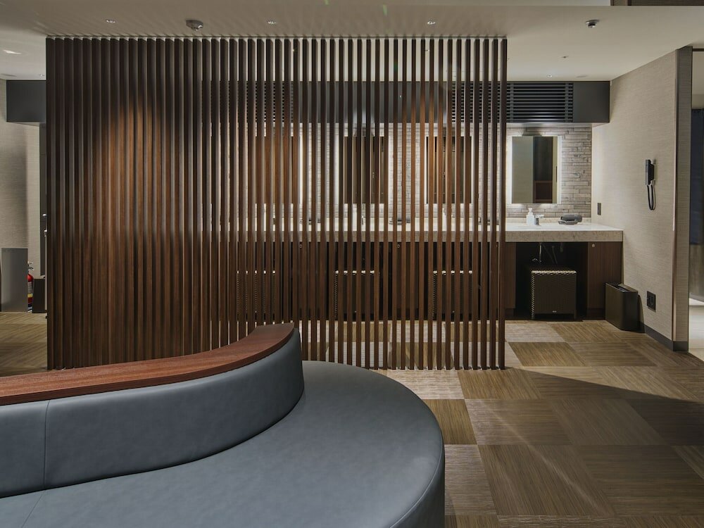 Фото Villa Fontaine Grand Osaka Umeda