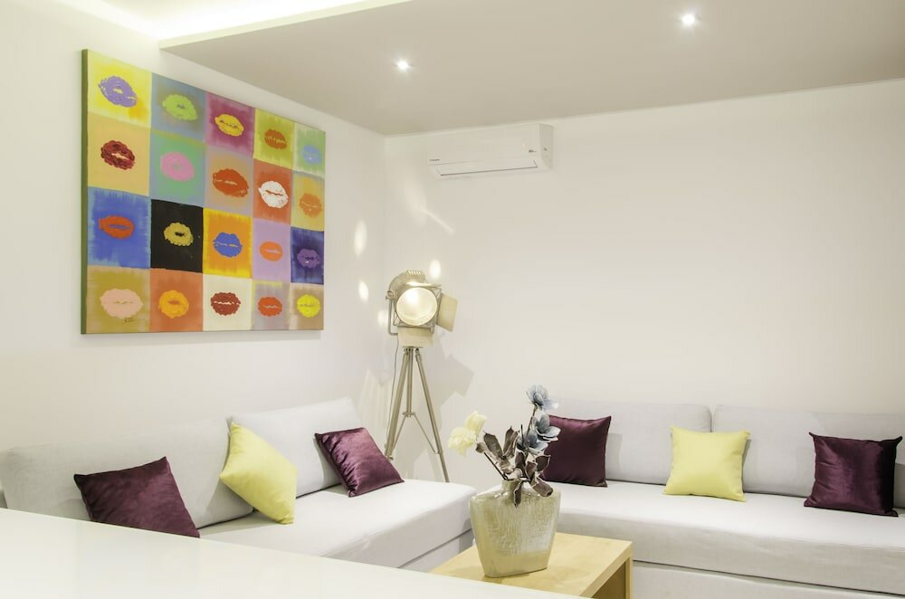 Фото Апарт-Отель Talos Luxury Suites