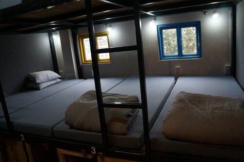 Гостиница Grey Monkey Dalat Hostel в Далате