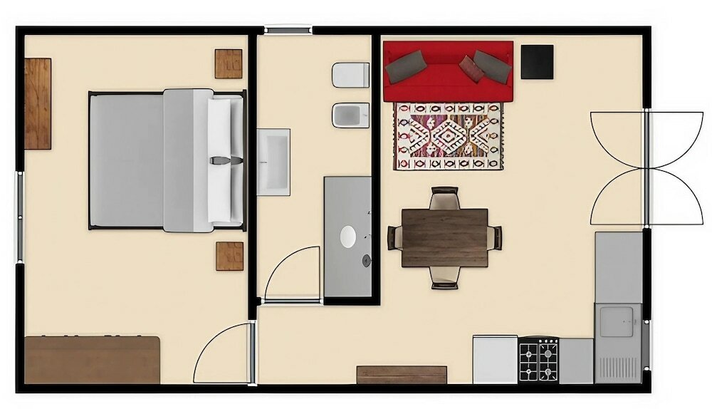 Фото Corte Fratini Residenza D'Epoca