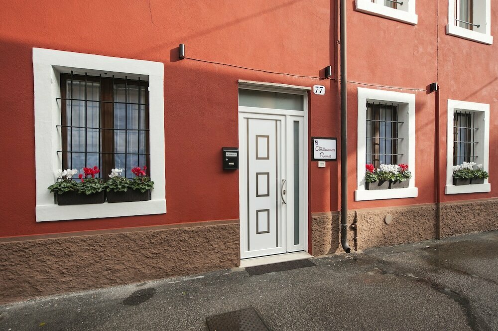 Гостиница Affittacamere Romeo, Верона, фото