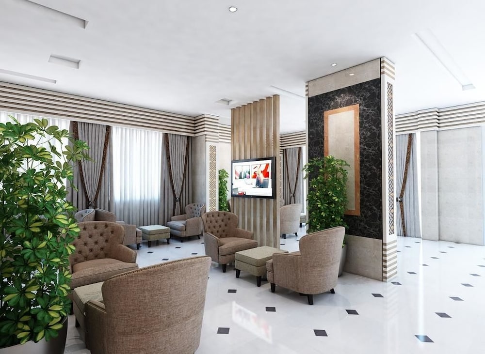 Фото Almakan Hotel 108