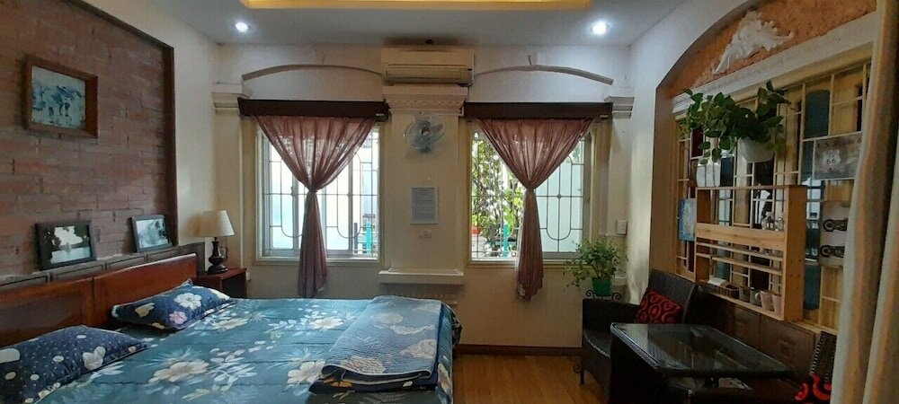 Фото Green Homestay Ha Noi