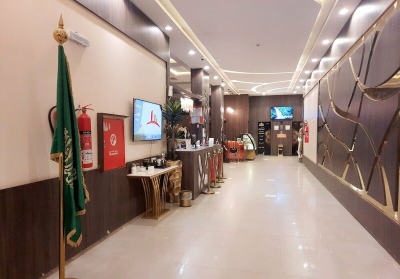 Гостиница Golden Abha Al Mediaf в Абхе