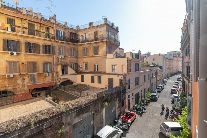 Апартаменты Monti Charming Design Apartment в Риме