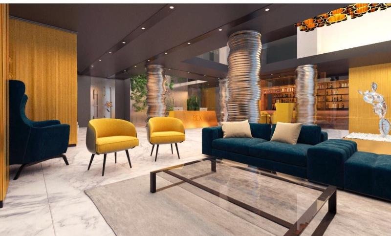 Фото Design Plus Bex Hotel