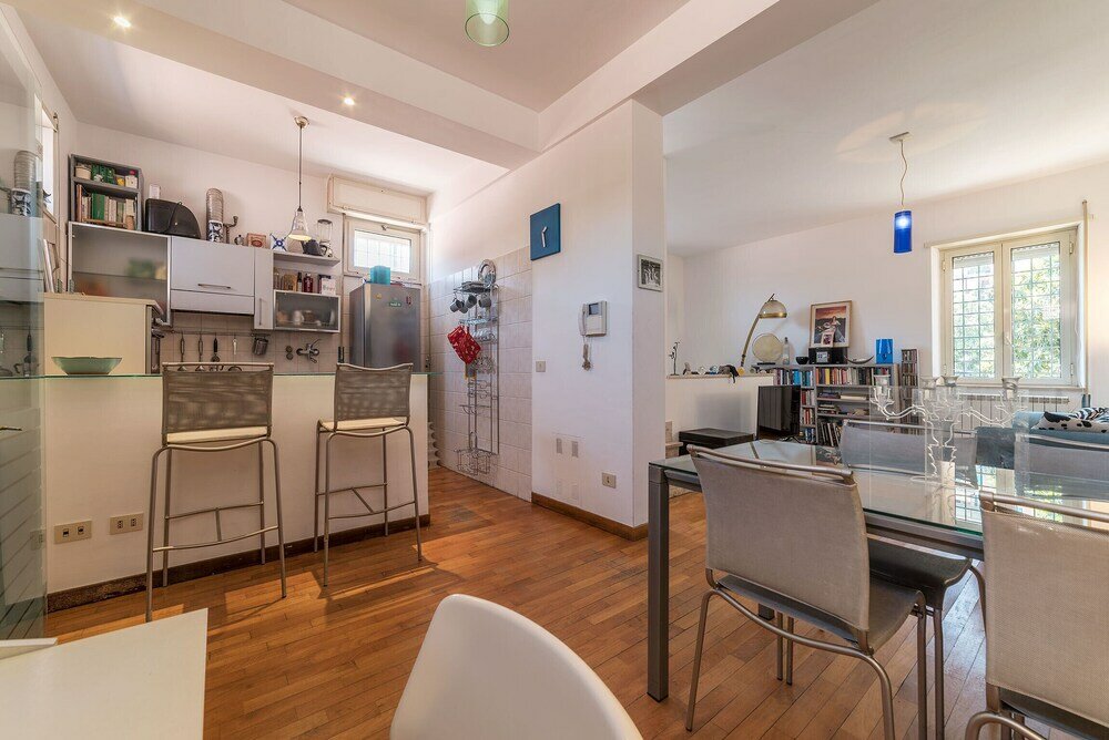 Фото Ostiense Exclusive Terrace Flat