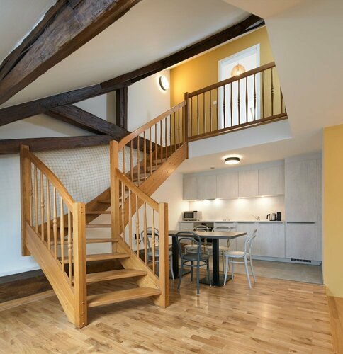 Гостиница Vn48 Suites by Adrez Living в Праге