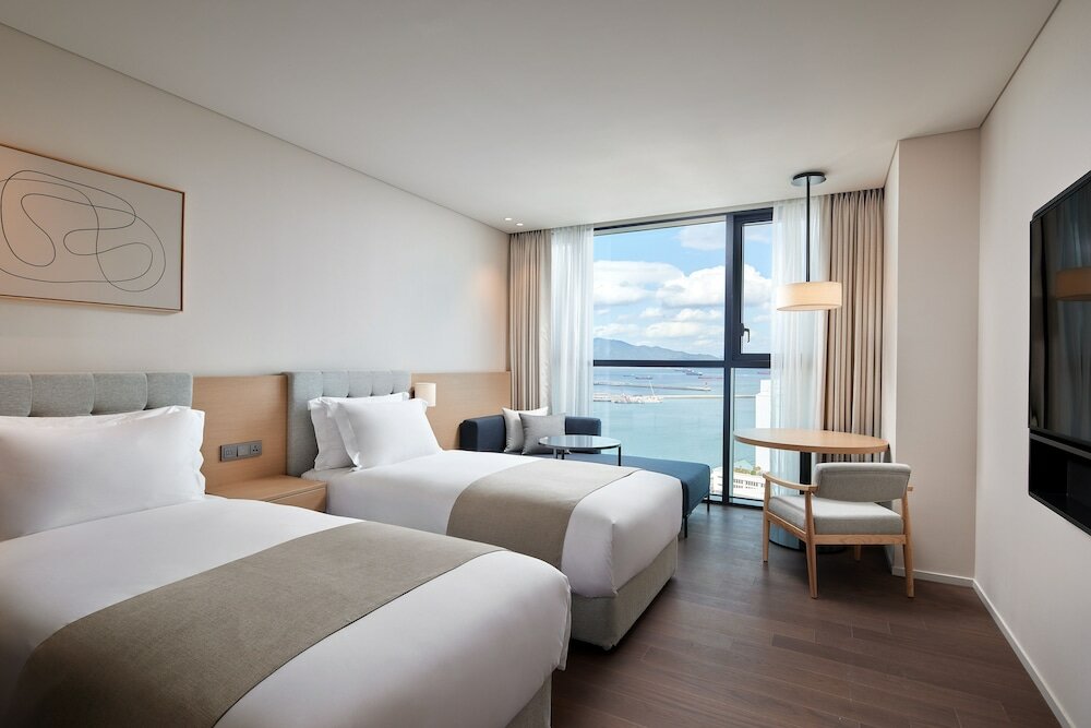 Фото Shilla Stay Yeosu