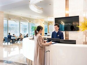 Гостиница Novotel Changsha International Exhibition Center