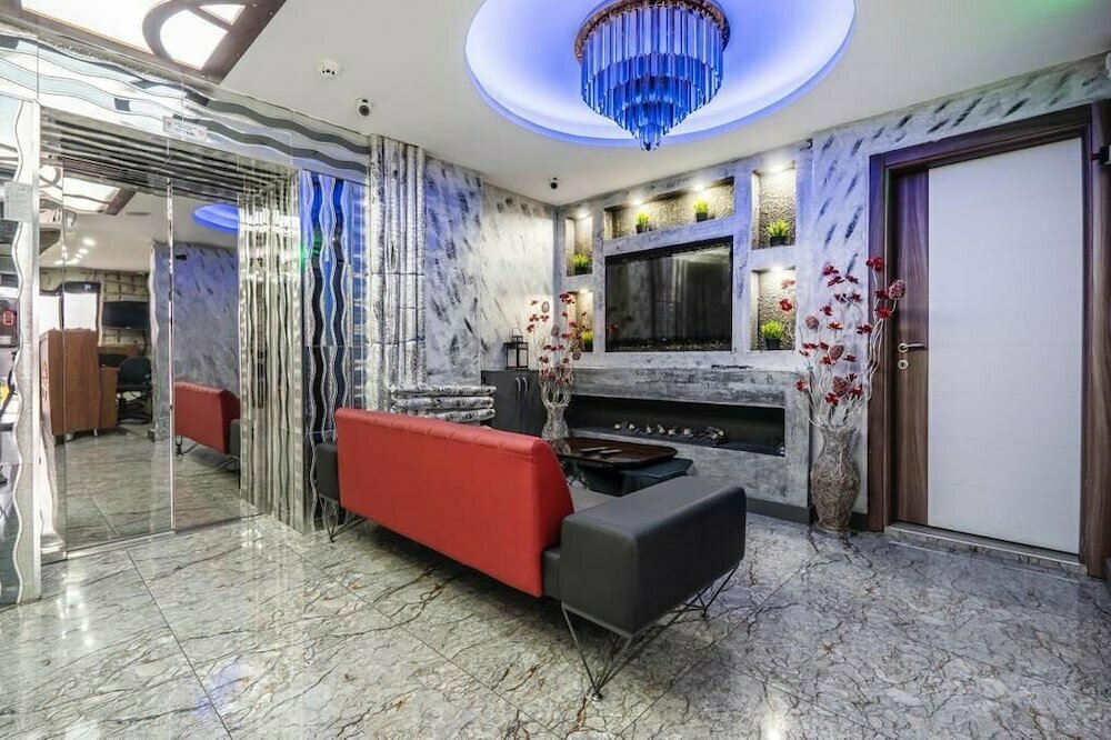 Гостиница Enceladus Butik Otel, Бурса, фото