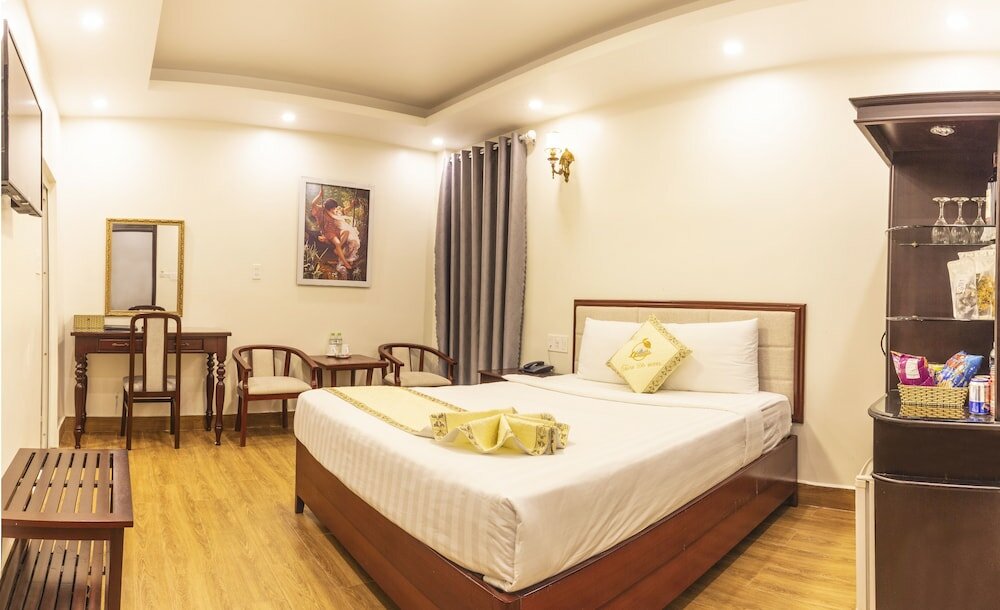 Фото Thanh Do Hotel Da Lat