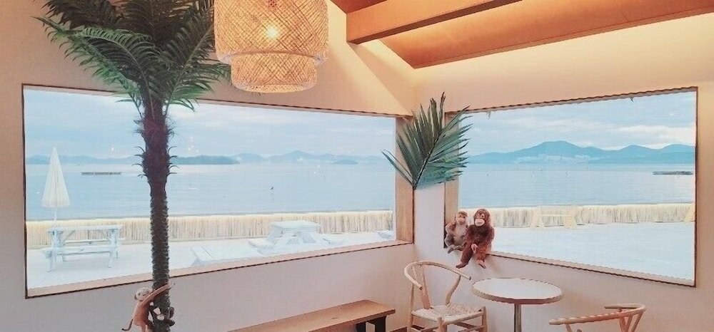 Фото Yeosu Arens Pension