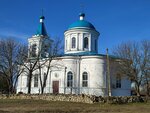 Церковь Воздвижения Честного Креста Господня (selo Troitskoye, Oktyabrskaya ulitsa, 53), orthodox church