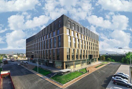 Гостиница Bureau Residence в Дербенте Картепе