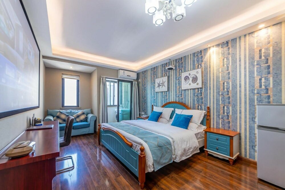 Фото Yue Ke Apartment