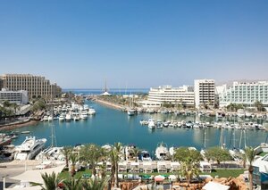 Гостиница Vert Eilat