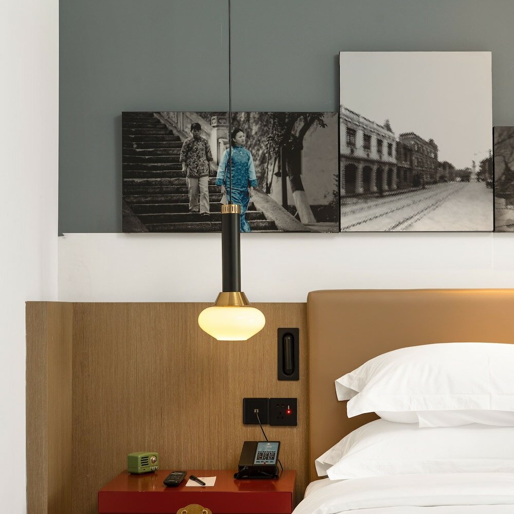 Фото Wanyue Select Hotel Shanghai