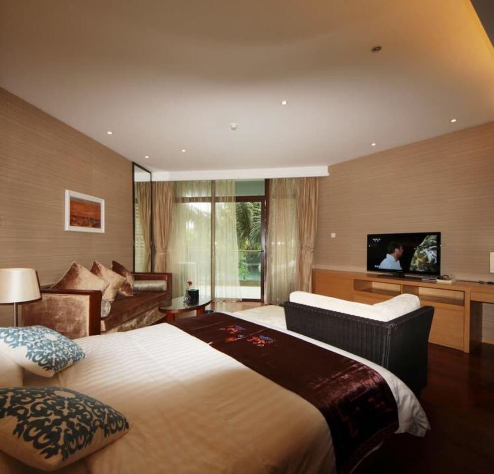 Фото Amanda Seaview Resort Apartment