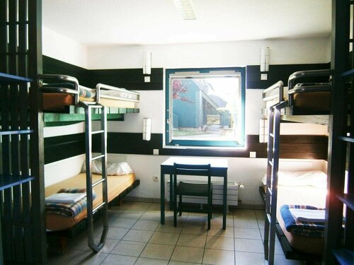 Гостиница Auberge de Jeunesse Hi Seez