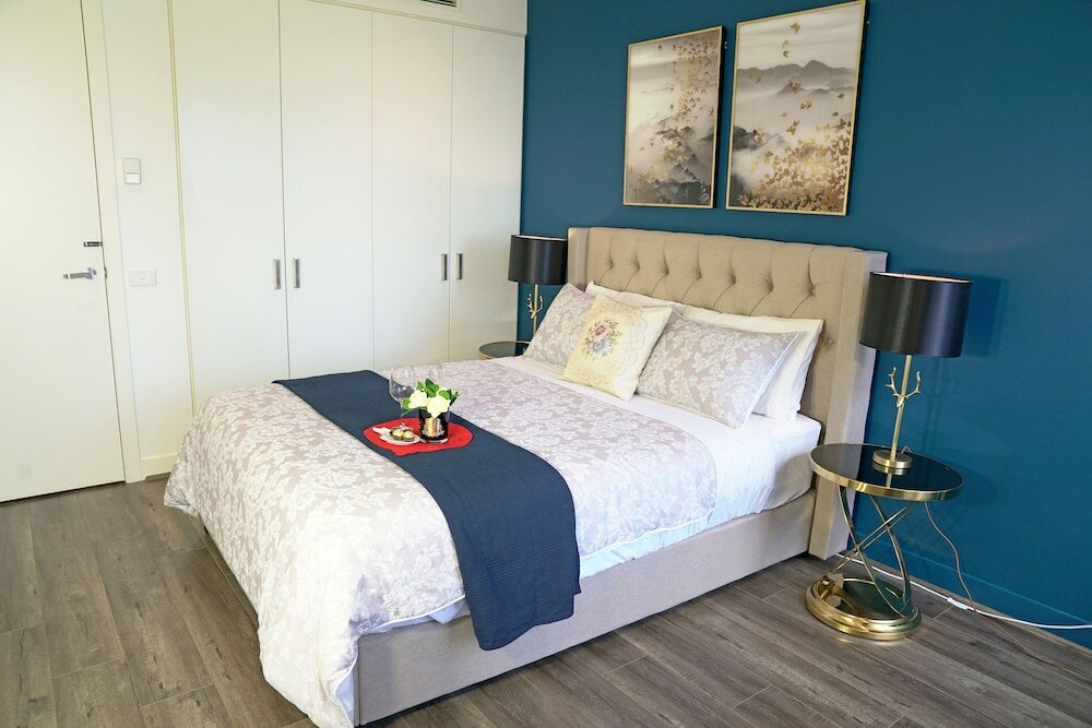 Фото 2-brm Apartment Yarra River View Skyline