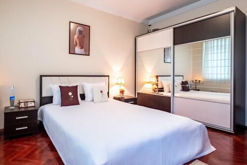 Апартаменты Bright and Central Flat in Kadikoy With Balcony в Кадыкёй