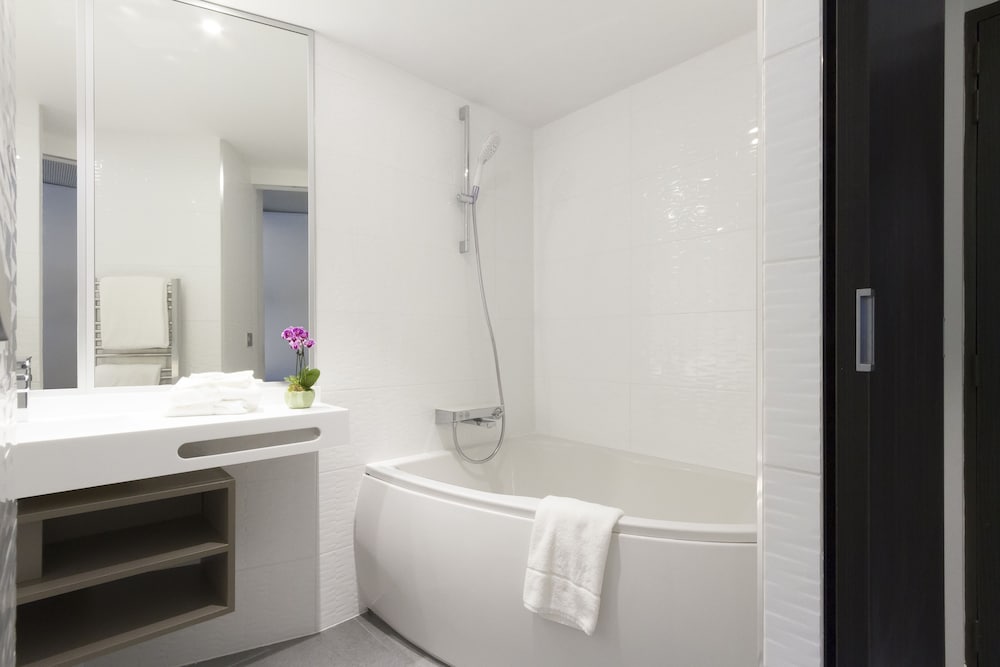 Фото Nemea Appart Hotel Concorde Toulouse Gare Matabiau